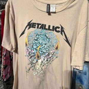 Metallic H&M T-Shirt